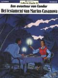 Het testament van Marius Casanova Cover Het testament van Marius Casanova
