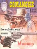 Cover De wolven van Wyoming