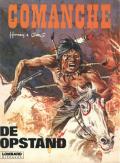 Cover De opstand