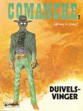 Cover Duivelsvinger