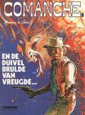 Cover En de duivel brulde van vreudge