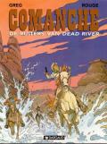 Cover De ruiters van Dead River