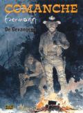 Cover De gevangene