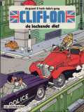 Cover De lachende dief