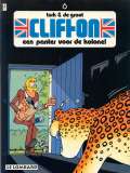Cover Een panter voor de kolonel