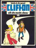 Cover Uit de oude doos