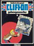 Cover Geheugenverlies