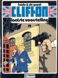 Cover De laatste voorstelling