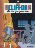 Cover De McGregor clan