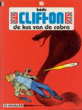 Cover De kus van de cobra