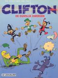 Cover De duivelse dwergen