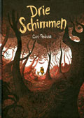 Drie schimmen Cover Drie schimmen
