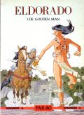 Cover De gouden man