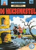 Cover Jan Heibel - De Heksenketel