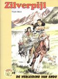 Cover Zilverpijl - de verleiding van Endo