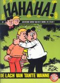 Cover Dees Dubbel - De lach van tante Wanne