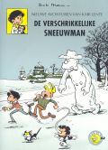 Cover Kari Lente - De verschrikkelijke sneeuwman