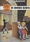 Cover Dag en Heidi - De zilveren sleutel