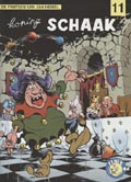 Cover De Fratsen van Jan Heibel - Koning Schaak