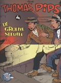 Cover Thomas Pips - De groene sleutel