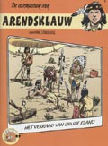 Cover Arendsklauw - het verraad van Grijze Eland