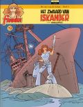 De reis van de Ishtar 1: Het zwaard van Iskander Cover De reis van de Ishtar 1: Het zwaard van Iskander