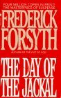 Cover The Day of the Jackal (Frederick Forsyth)