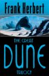 Cover Dune Trilogy(Frank Herbert)