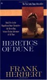 Cover Heretics of Dune (Frank Herbert)