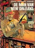 De man van New Orleans Cover De man van New Orleans