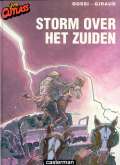 Storm over het zuiden Cover Storm over het zuiden