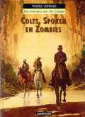 Colts, spoken en zombies Cover Colts, spoken en zombies