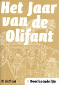 Doorlopende lijn Cover Doorlopende lijn