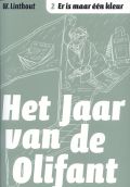 Er is maar één kleur Cover Er is maar één kleur