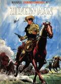 Cover Zilvermaan