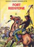 Cover Fort Redstone