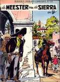 Cover De meester van de Sierra