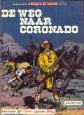 Cover De weg naar Coronado