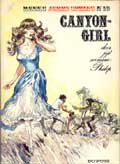 Cover Canyon Girl