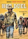 Cover Het duel