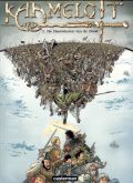 Cover De heerscharen van de dood