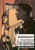 Bloednacht Cover Bloednacht
