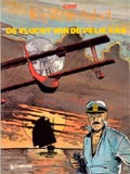 Cover De vlucht van de Pelikaan