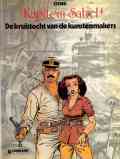 Cover De kruistocht van de kunstenmakers