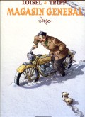 Serge Cover Serge