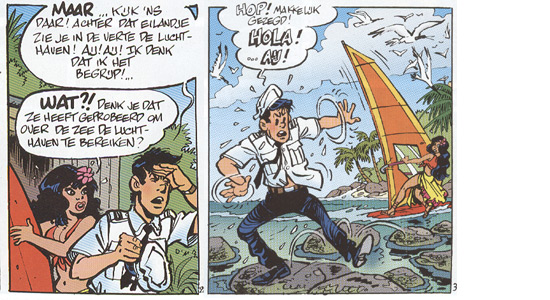 Error in Natacha (Atoll 66)