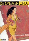 Antwerpen 1585 Cover Antwerpen 1585