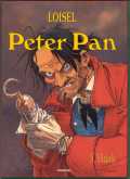 Cover Peter Pan