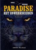Cover Onweerseizoen