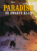 Cover De zwarte kluis